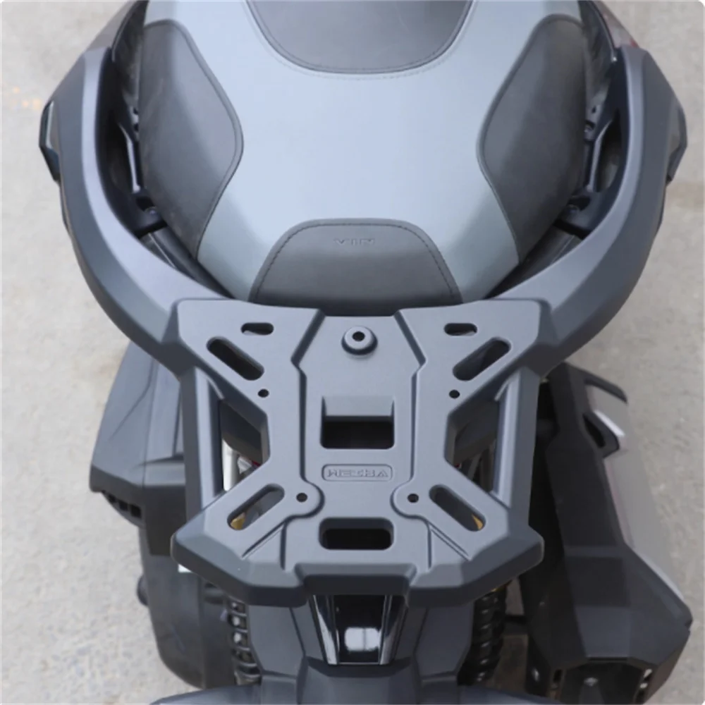 For Honda ADV350 ADV 350 luggage rack modification aluminum alloy rear shelf trunk back box bracket tail wing modification