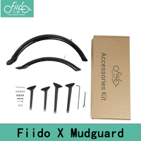 Fiido Electric Bike Mudguard For X Original Accessories