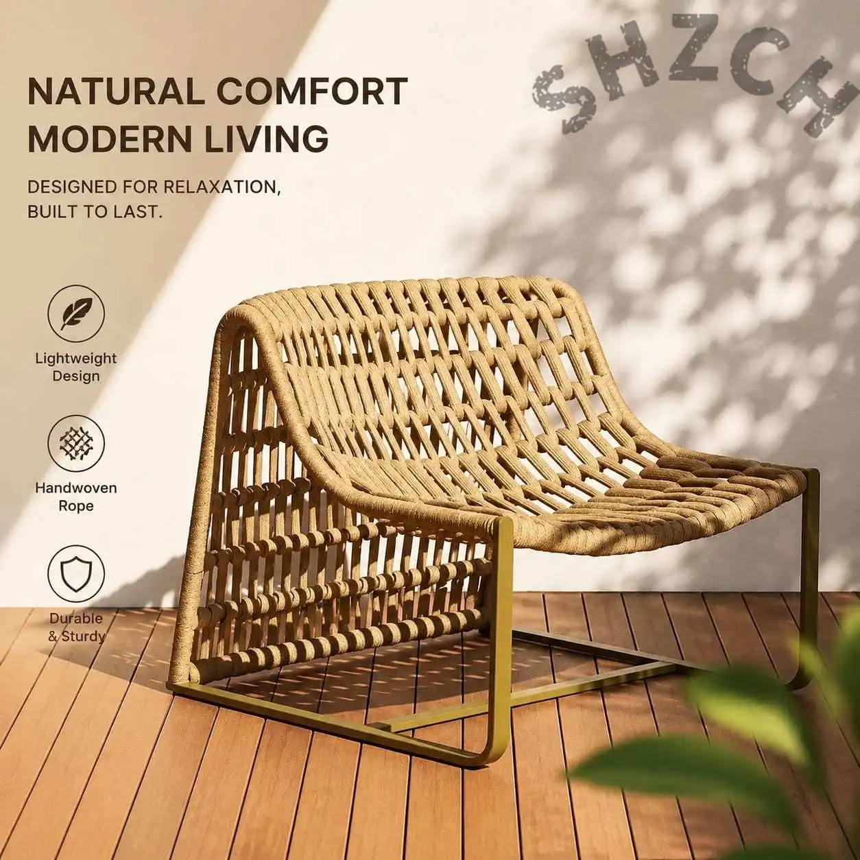 Woven Woven Rattan Outdoor Sofa Set with Coffee Table for Patio, Balcony, or Garden – Modern Leisure Seating - Aliexpress Deal