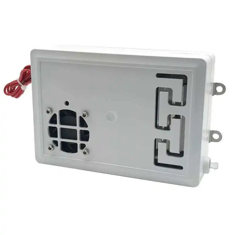 

FQ-300F Integrated Ozone Generator with Tube Module Air Pump Fan for Heat Dissipation Stable 500mg/h Ozone Production