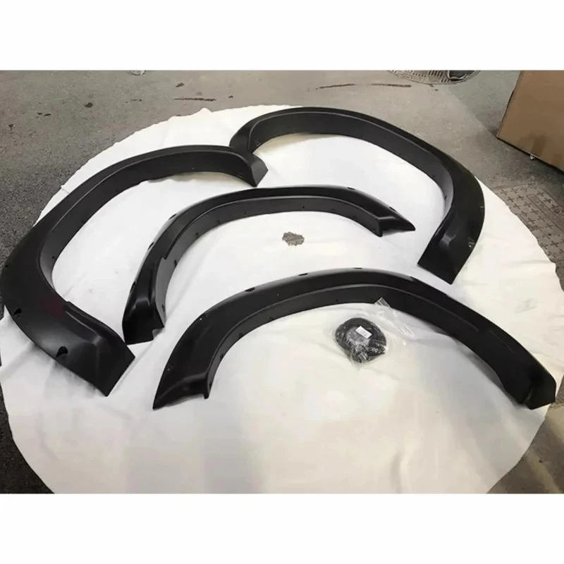 

Factory Hot Sale Wide Flar Wheel Arch Eyebrow Protector Guard Ram 00 - Exterior Modifiion Parts