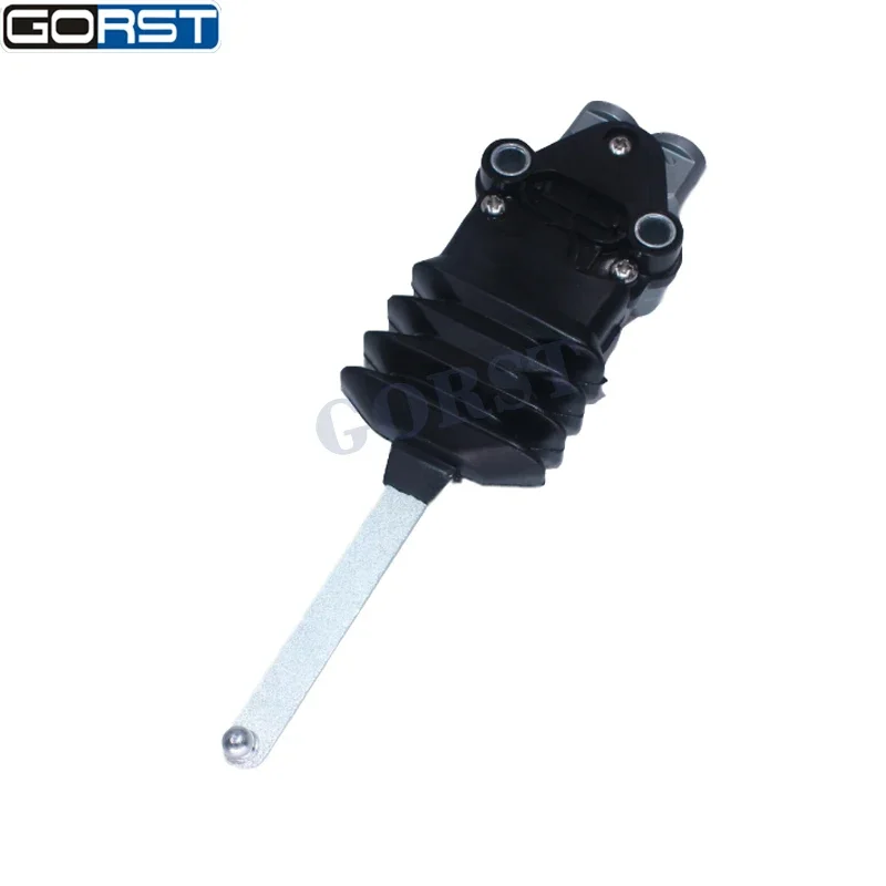 Válvula de nivelación de cabina de presión de suspensión neumática 4640070020 para Volvo FH12, FH16, FM7, FM12, FM10, FM9, NH12, Daf, suspensión de cabina de conductor