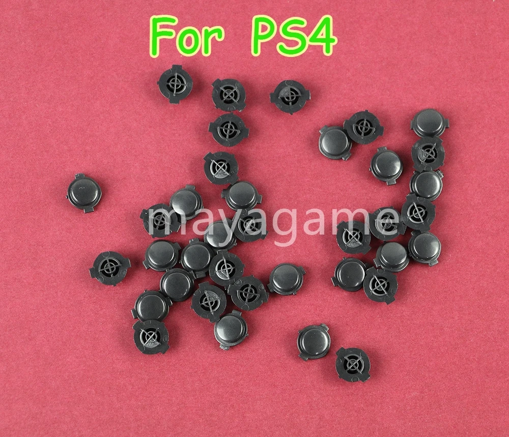 

120pcs Replacement Home Button For PS4 Playstation 4 Controller Gamepad