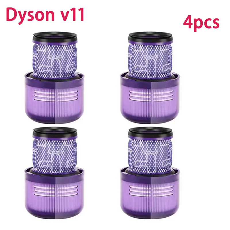 For Dyson V11 Original cyclone Dust collector parts Dust Bin robot vacuum cleaner Dust Cup filter bucket Replacement Accessories