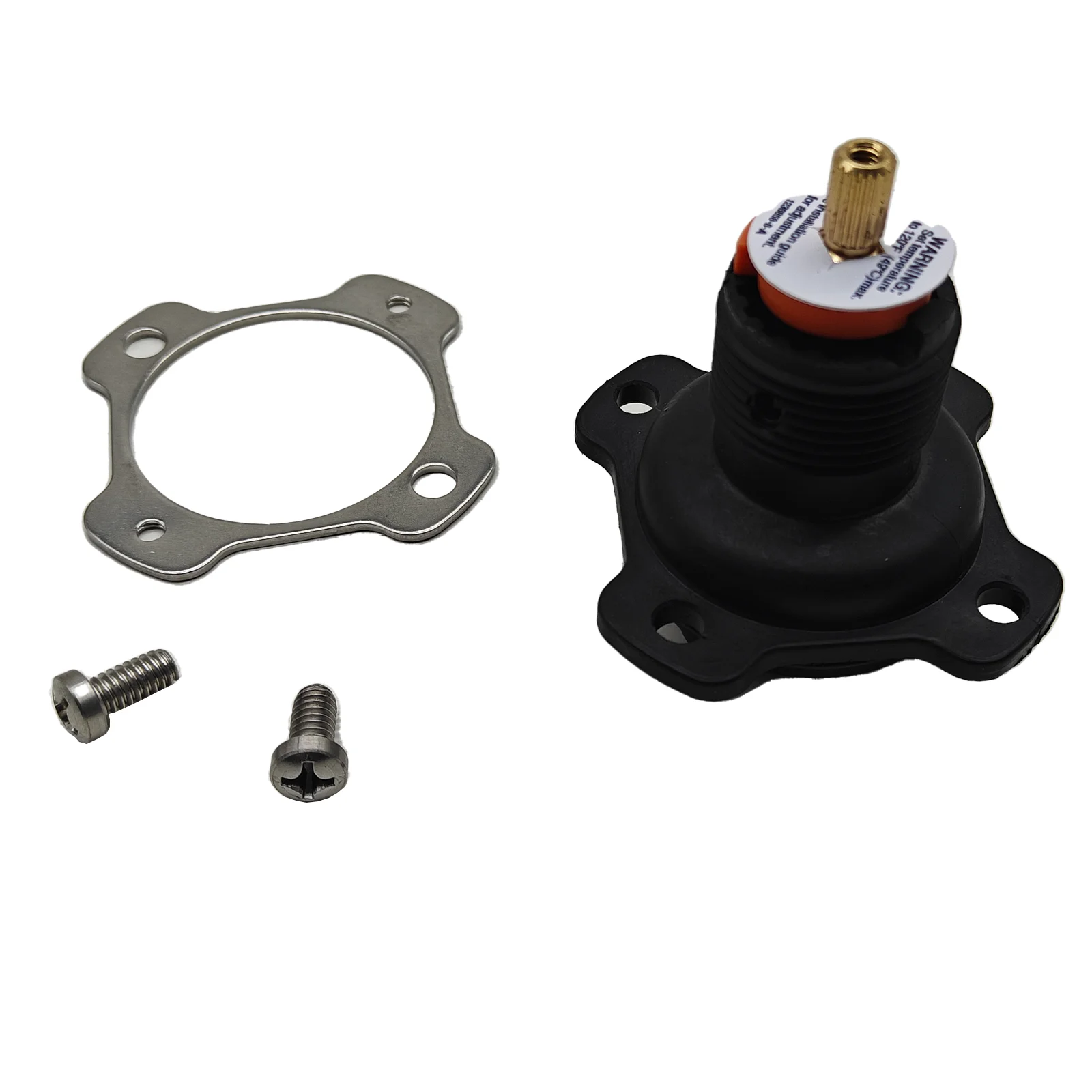 Mixer Cap Repair Kit, Compatible with Shower Valves, Shower Cartridge for Pressure Balance Valve Systems, K-304 Style Valves
