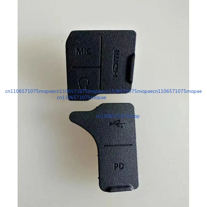 

2pcs/Set for Nikon Z8 USB Case USB Rubber Plug Side Cover Parts