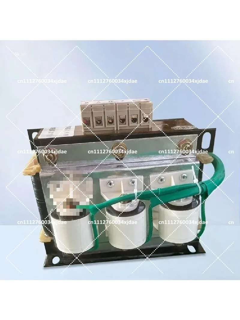 3-Phase LC Harmonic Filter for VFD Inverter Output, Industrial Noise Suppressor