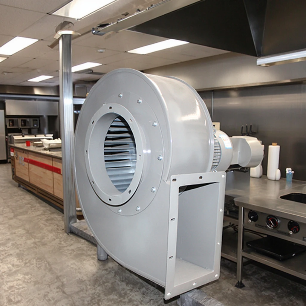 Low consumption centrifugal fan Material drying Energy saving Ventilation Continuous operation Durable