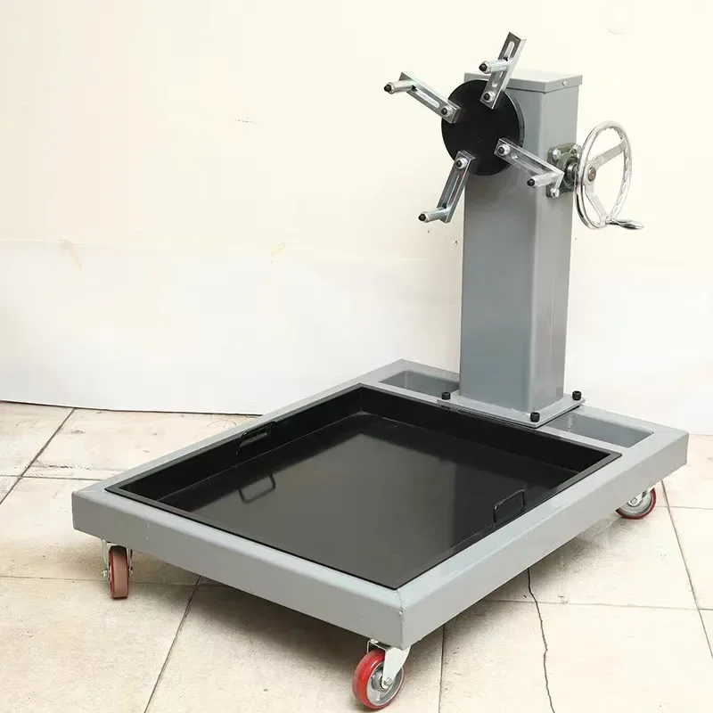 Motorübersetzungsturm, Motorwartungshalterung, Drehtisch, Autoreparaturwerkzeuge