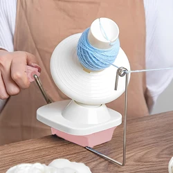 Manual Wool Ball Winder for Winding Yarn Skein String Thread DIY Sewing Knitting Making Tool Acc Hand Yarn Ball Winder Machine