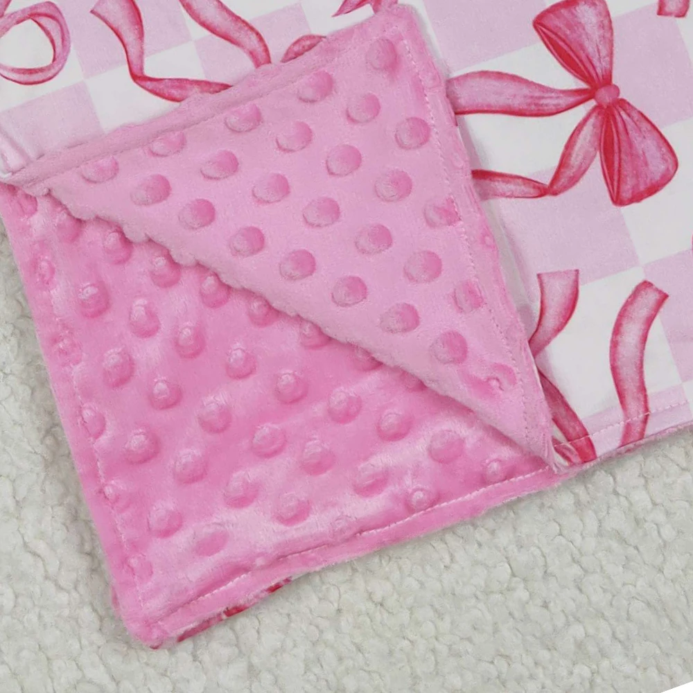 Одеяло для младенцев, детское одеяло, теплое двухслойное пеленальное одеяло для новорожденных, термомягкое флисовое банное полотенце, одеяло для детской коляски, спальный мешок