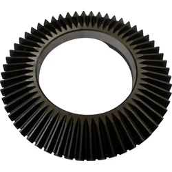 three-jaw chuck spool gear flange Bevel gear