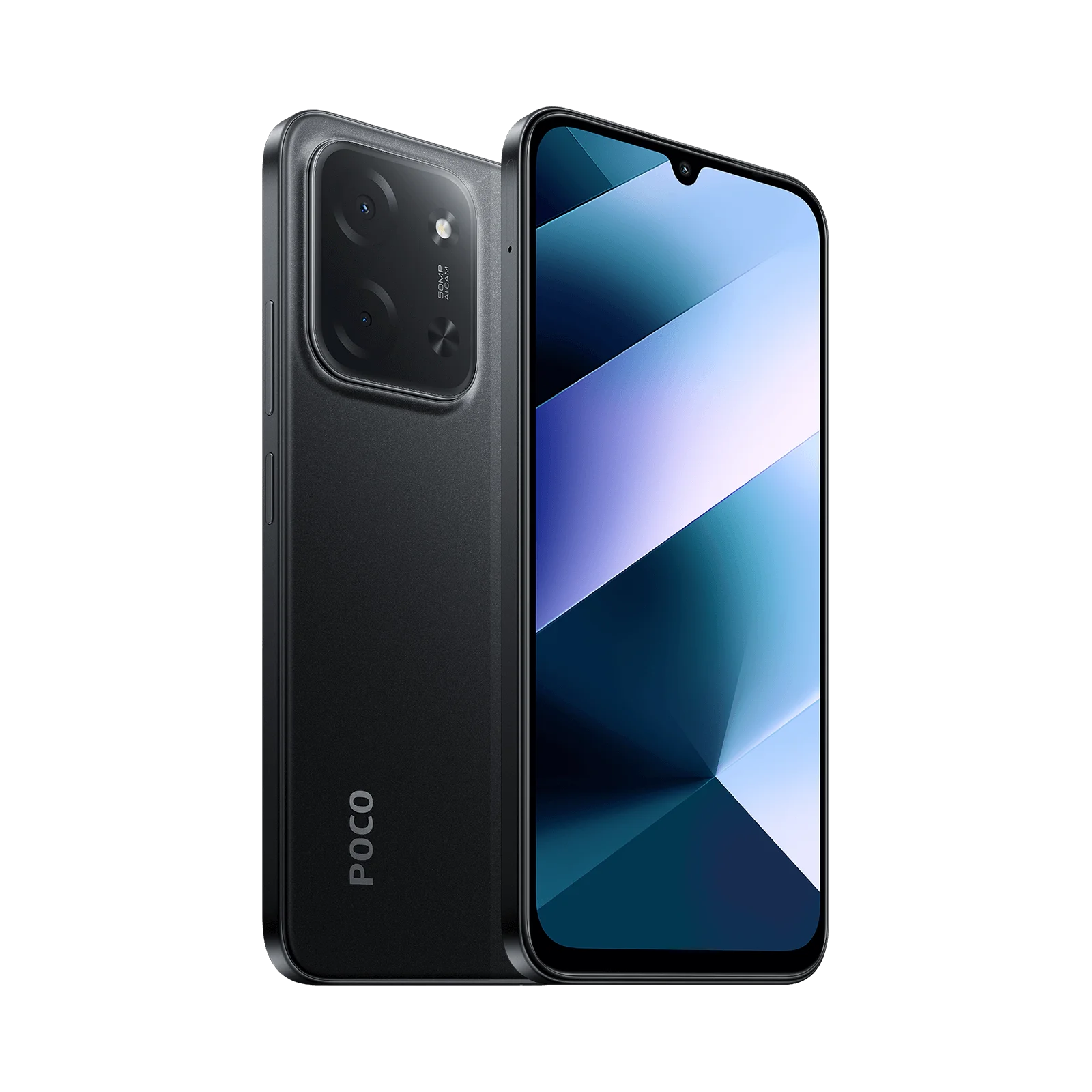 Official | POCO C85 Batería masiva de 600 mAh(typ), Pantalla inmersiva de 6,9», Cámara dual AI de 50 MP de alta claridad 9
