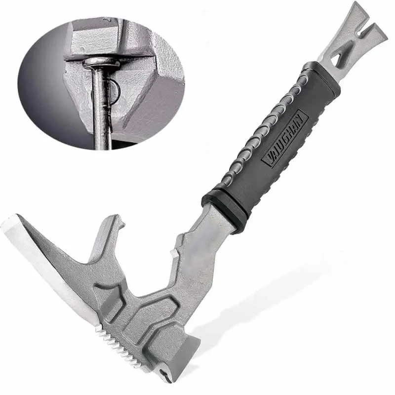 

Multifunctional Hammer Portable Breaking Hammers Woodworking Electrician Professional Work Tools Universal Hand Tool Accessories