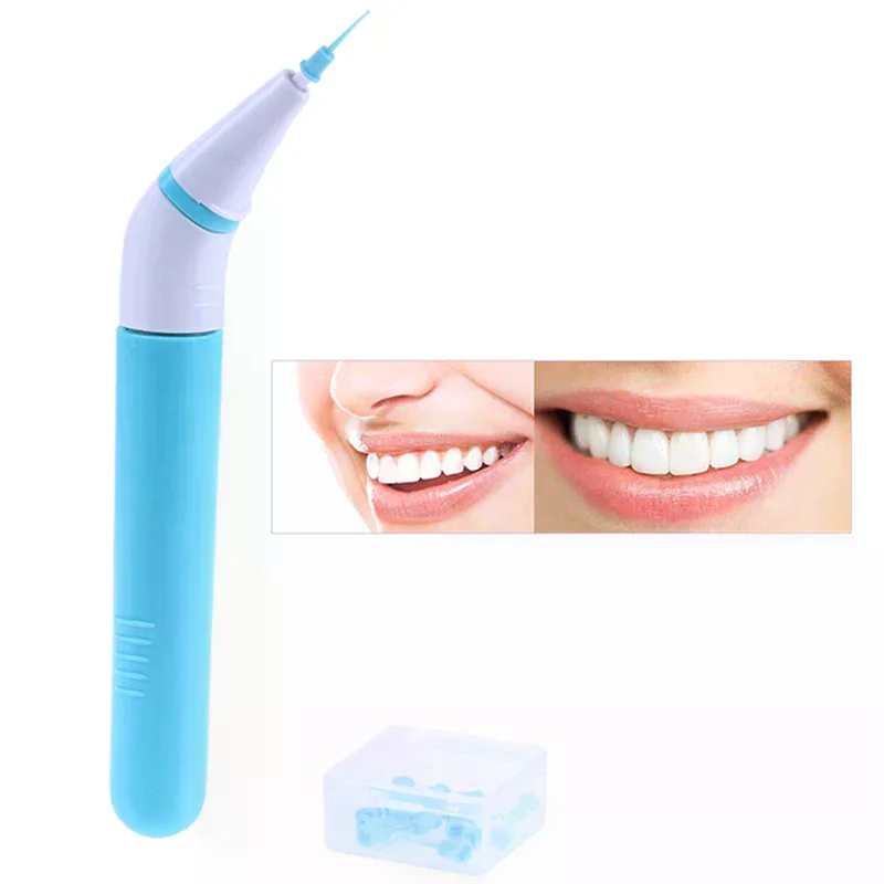 /ACR/Power Flosser Oral Irrigator Nasal Irrigators Manual Control Portable Water Dental Flosser Teeth Cleaner Dental