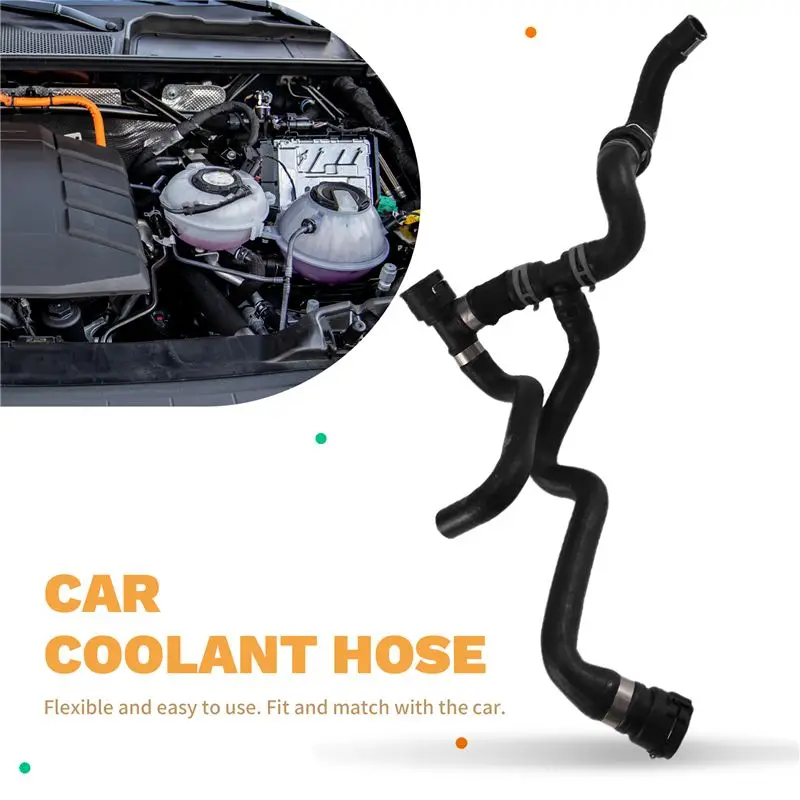 A73X-80D122449 Car Coolant Hose For Q5 80A122449CD 80A122449Q