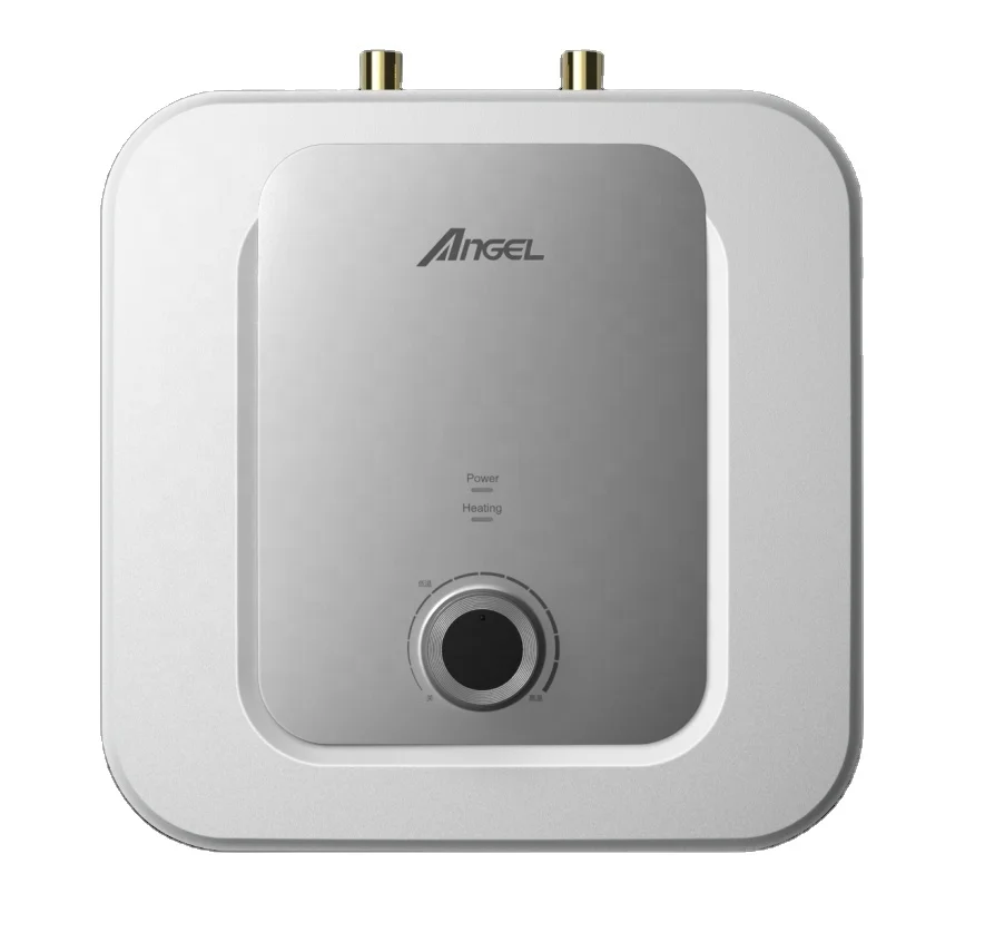 

High Quality 6L 15L 30L Mini Compact Electric Water Heater For Kitchen Shower Boiler Storage For Hotels RVs Cars