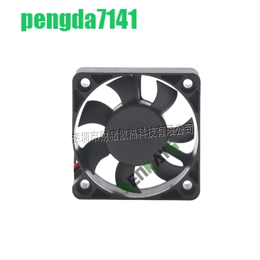 5010 DC 5V 12V 24V Dual Ball Bearing Cooling Fan 50MM 50x50x10mm Computer CPU Cooler Mini Small Exhaust Fan for 3D Printer XH2.5