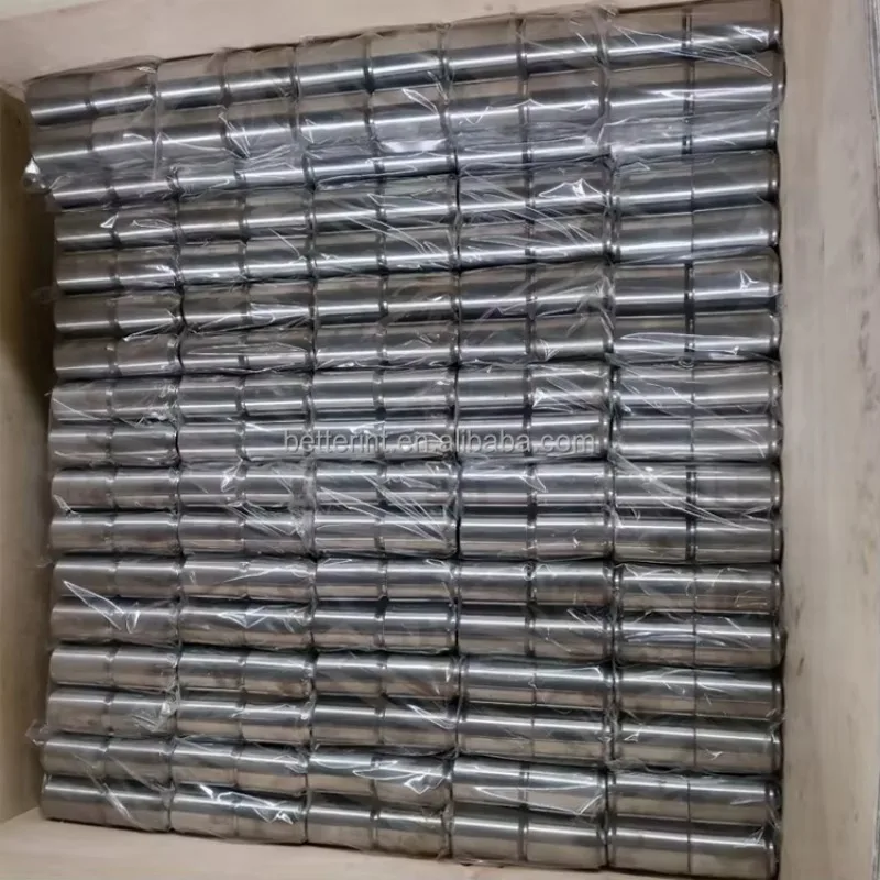 XAA040T0601 محور/كم محزوز مع اقتران عمود OD60mm لناقل المسمار الأسمنتي