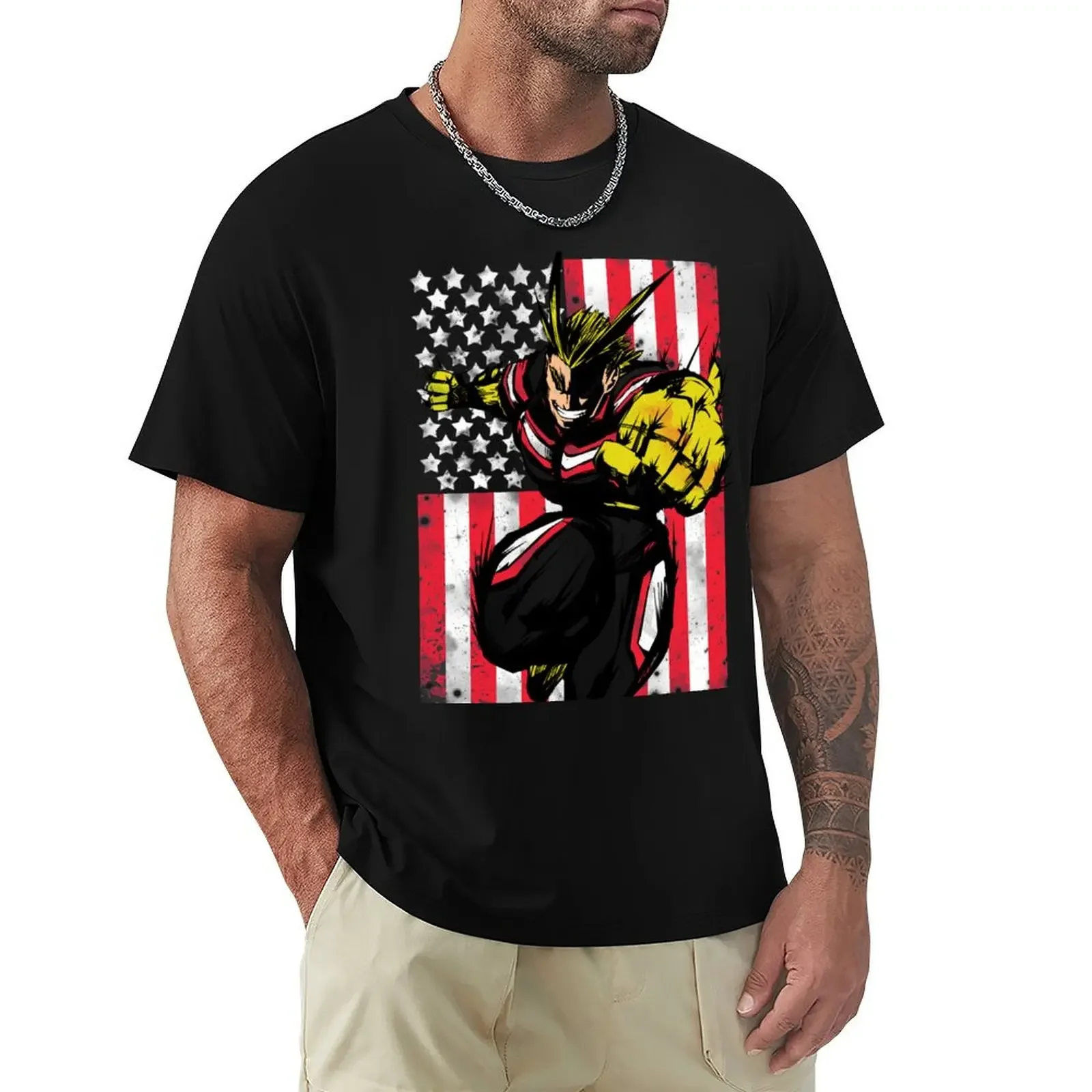 

The number #1 T-Shirt summer clothes blanks mens t shirts top quality