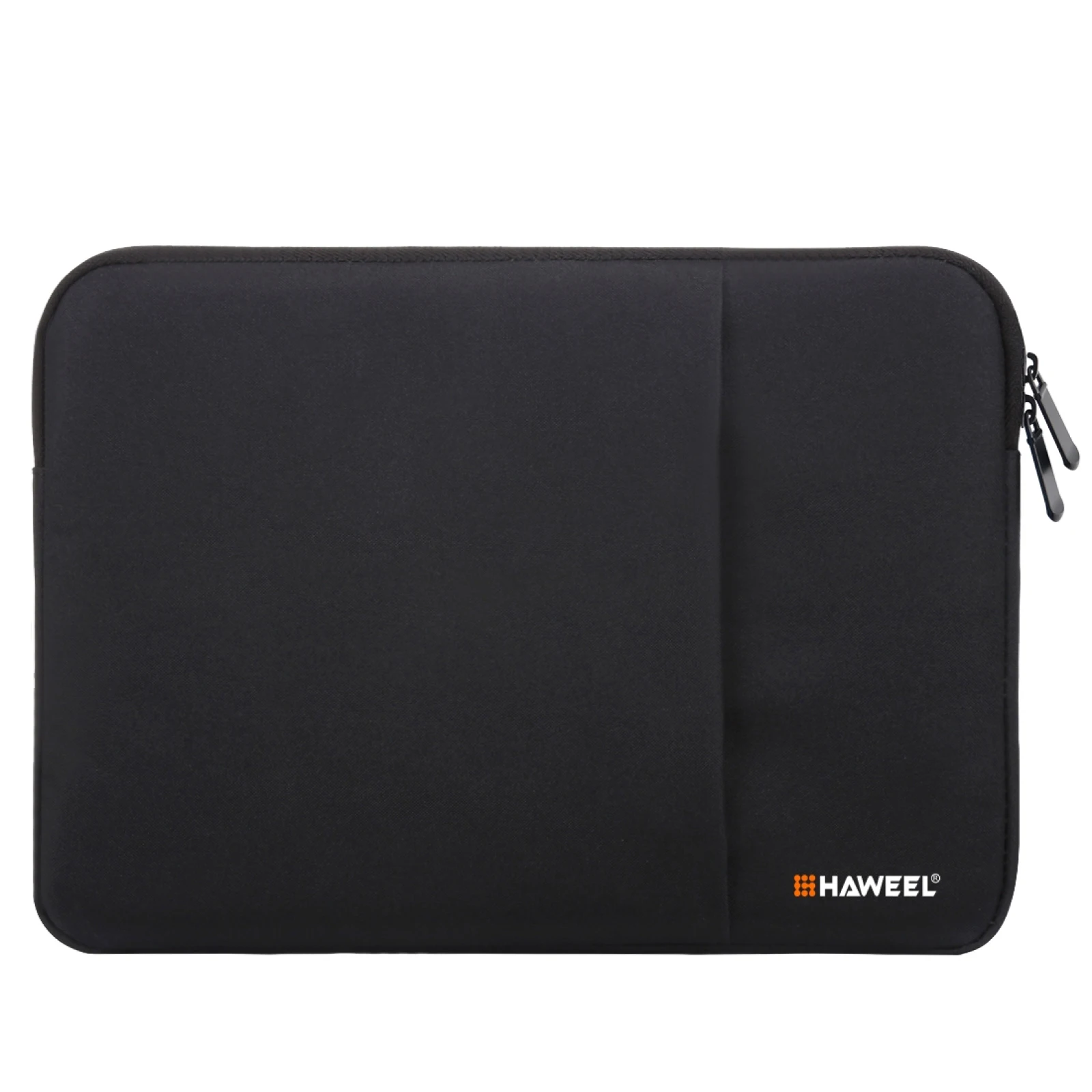 

HAWEEL 15 13 11 inch Sleeve Case Zipper Briefcase Carrying Bag For Macbook/ Samsung/ Lenovo 11 13 15 inch & Below Laptop Tablet