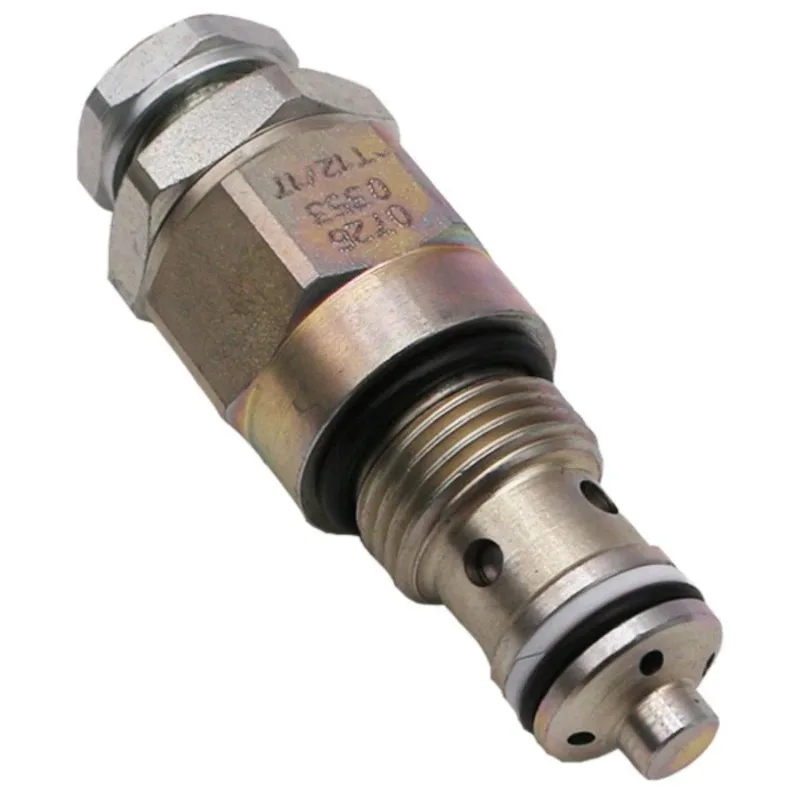 Accessories sy55 60 65 75 distributor main relief valve, multi-way regulating valve