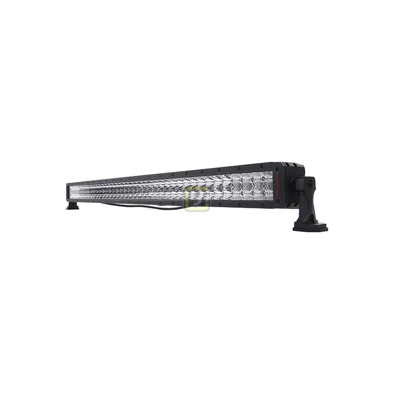 LED auxiliary light 31.5-inch 60 capsules 3W double-row hybrid light Yunliang off-road modification