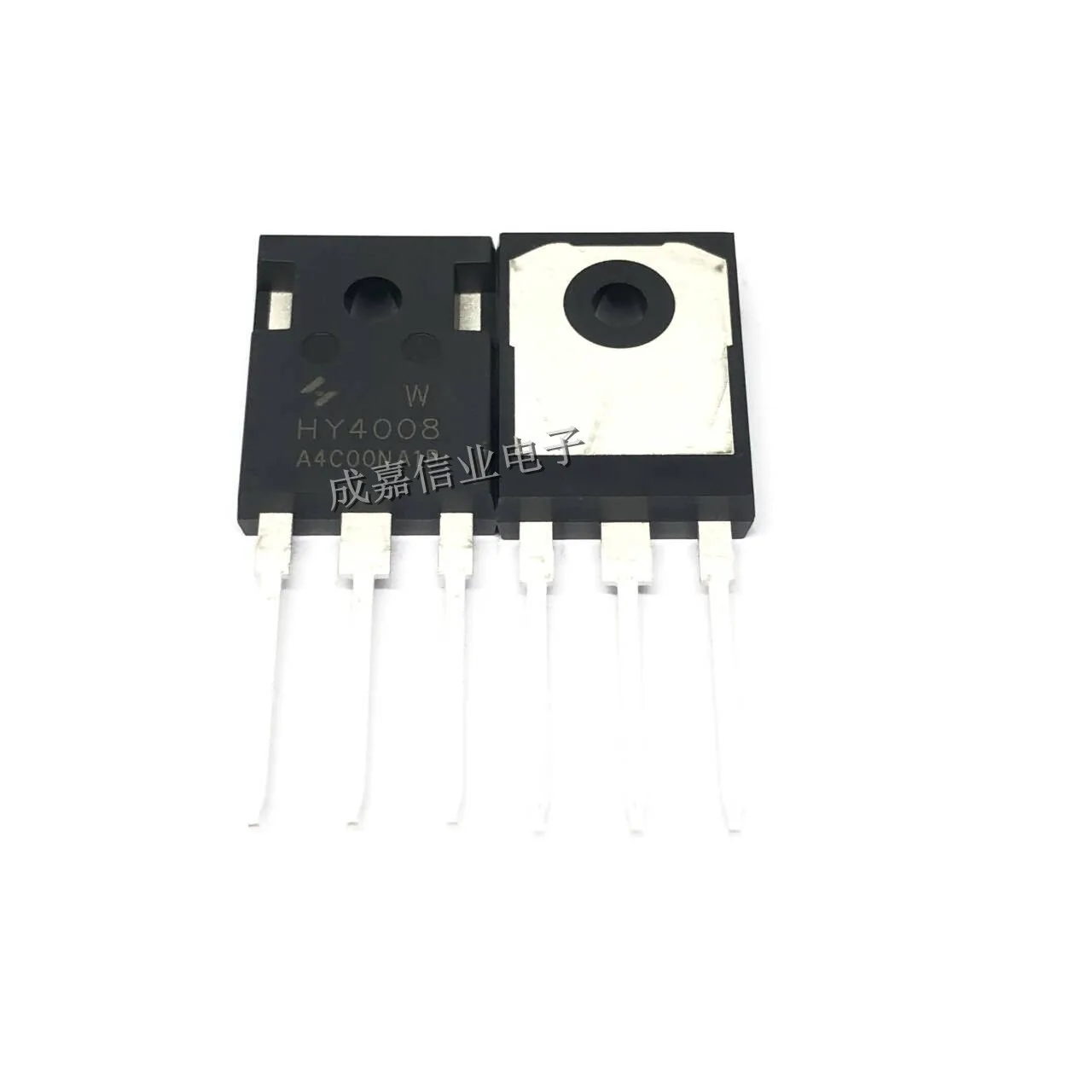 Imagem -05 - Mosfet do Modo do Realce do N-canal Produto Brandnew Genuíno Hy4008w To2473 Hy4008 80v 200a 10 Peças Pelo Lote