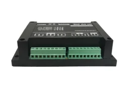 8 entrées numériques analogiques AI 16 DI 6 DO, sortie relais RS232 RS485 Modbus RTU DIN Rail, télécommande IO Module collecteur de données RTU-246s