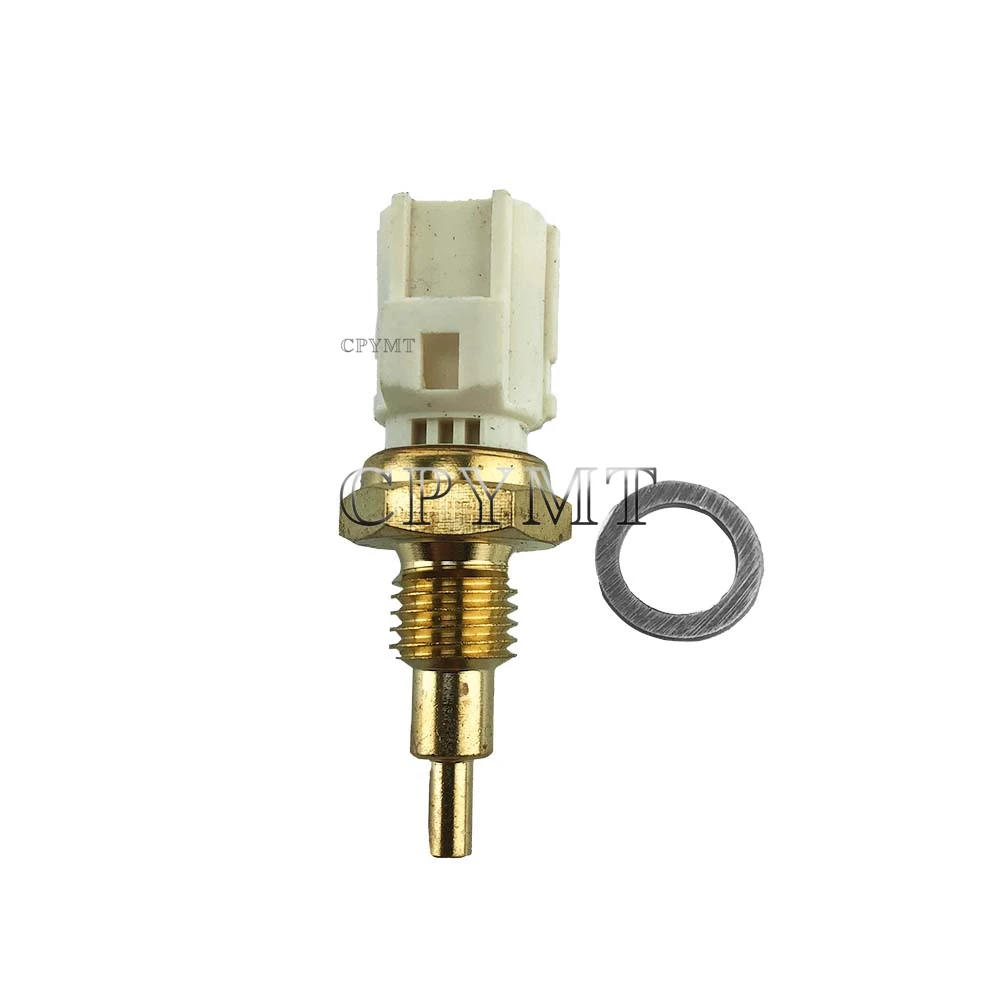 Motorcycle Water Temperature Sensor Fit For YZF-R6/R125 BX/CE/XC/XF/YW50 N/S/D/H/L YP125/250R FJR1300 FZ6/8 XJ6