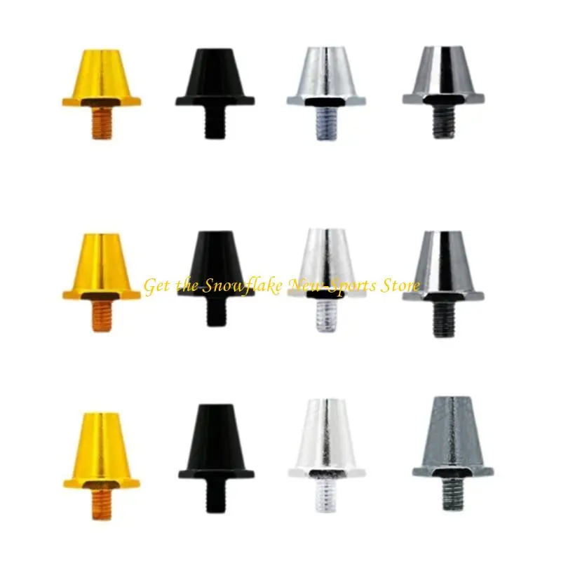 E56D 12 قطعة بديلة لأحذية كرة القدم ترصيع كرة القدم لحذاء كرة القدم لكرة القدم