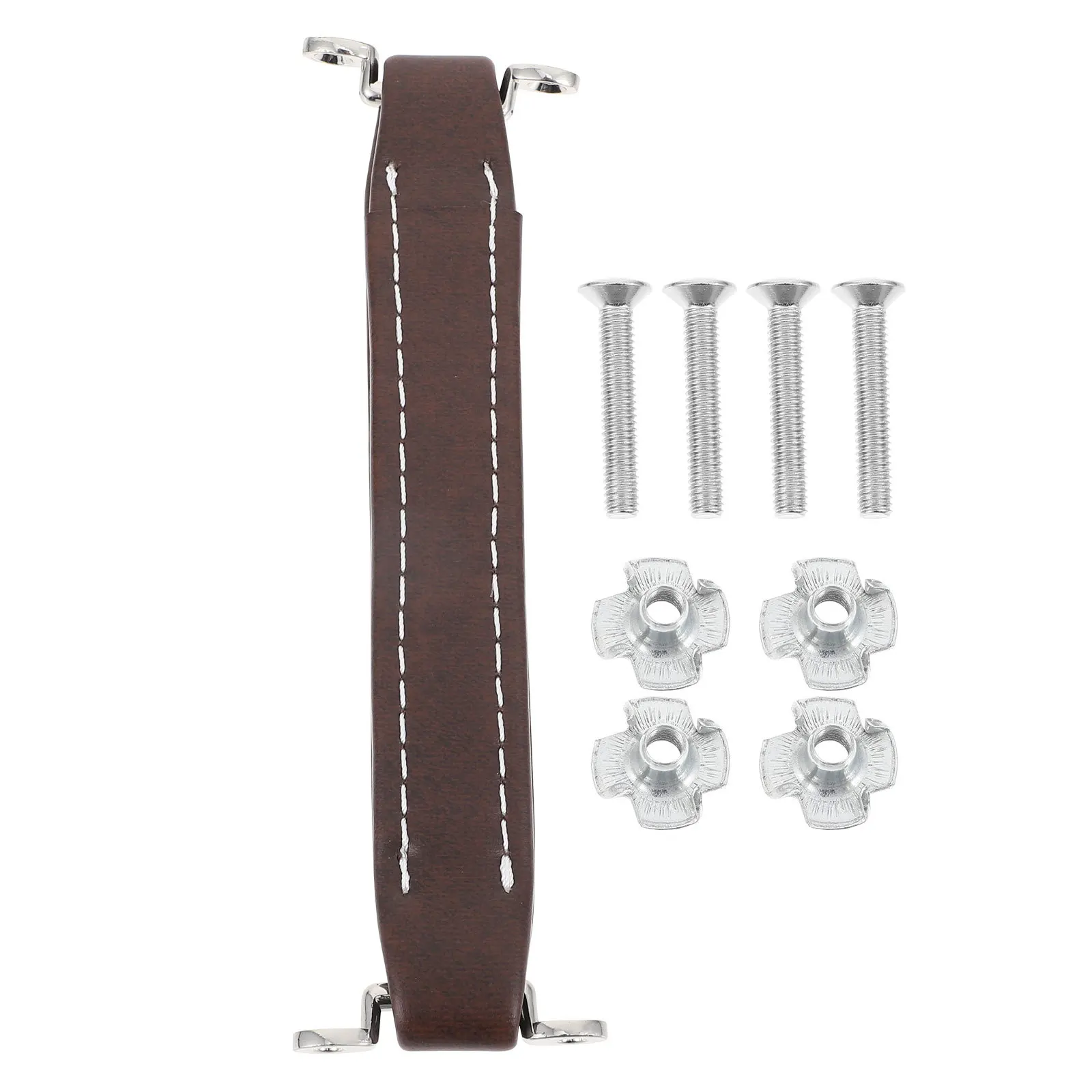 

1Pcs Subwoofer Handle Rugged Speaker Pull Handle for Audio Cabinet Outdoor Indoor Use Comfort Grip Secure Installation