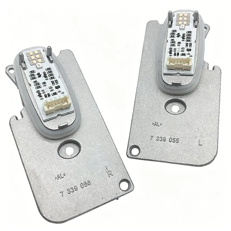 ABJN-Left Right XENON LED Module Ballast Turn Signal Light Control For BMW 7 Series F01 F02 F03 New 63117339055 63117339056