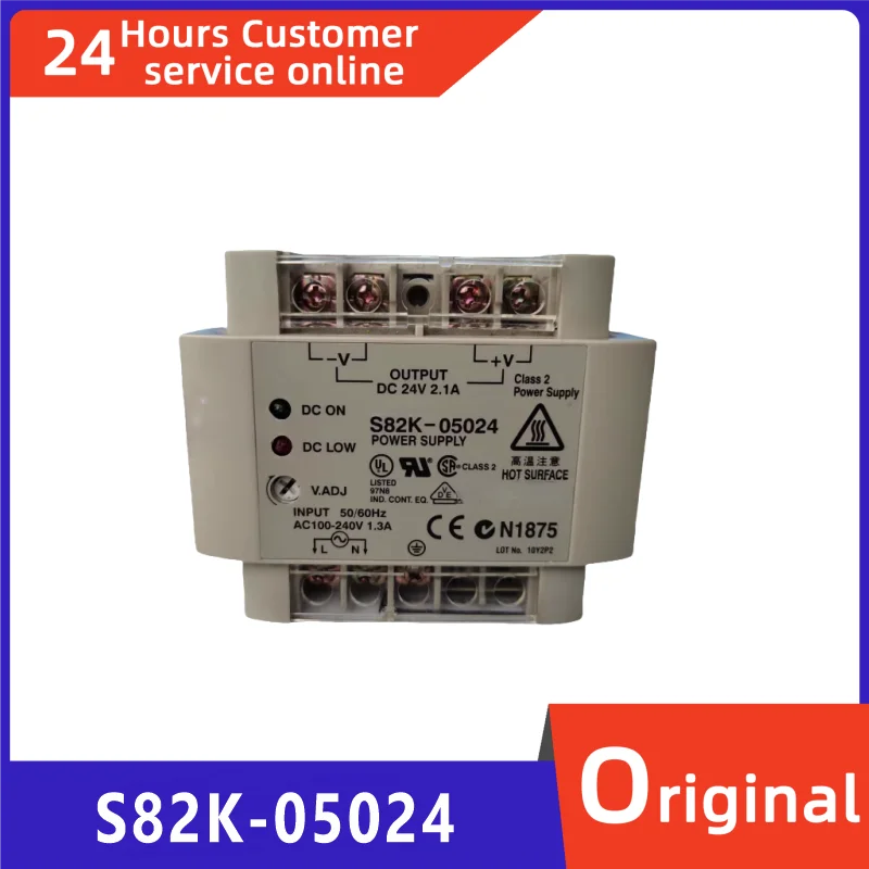 

Brand new original switch power supply S82K-05024