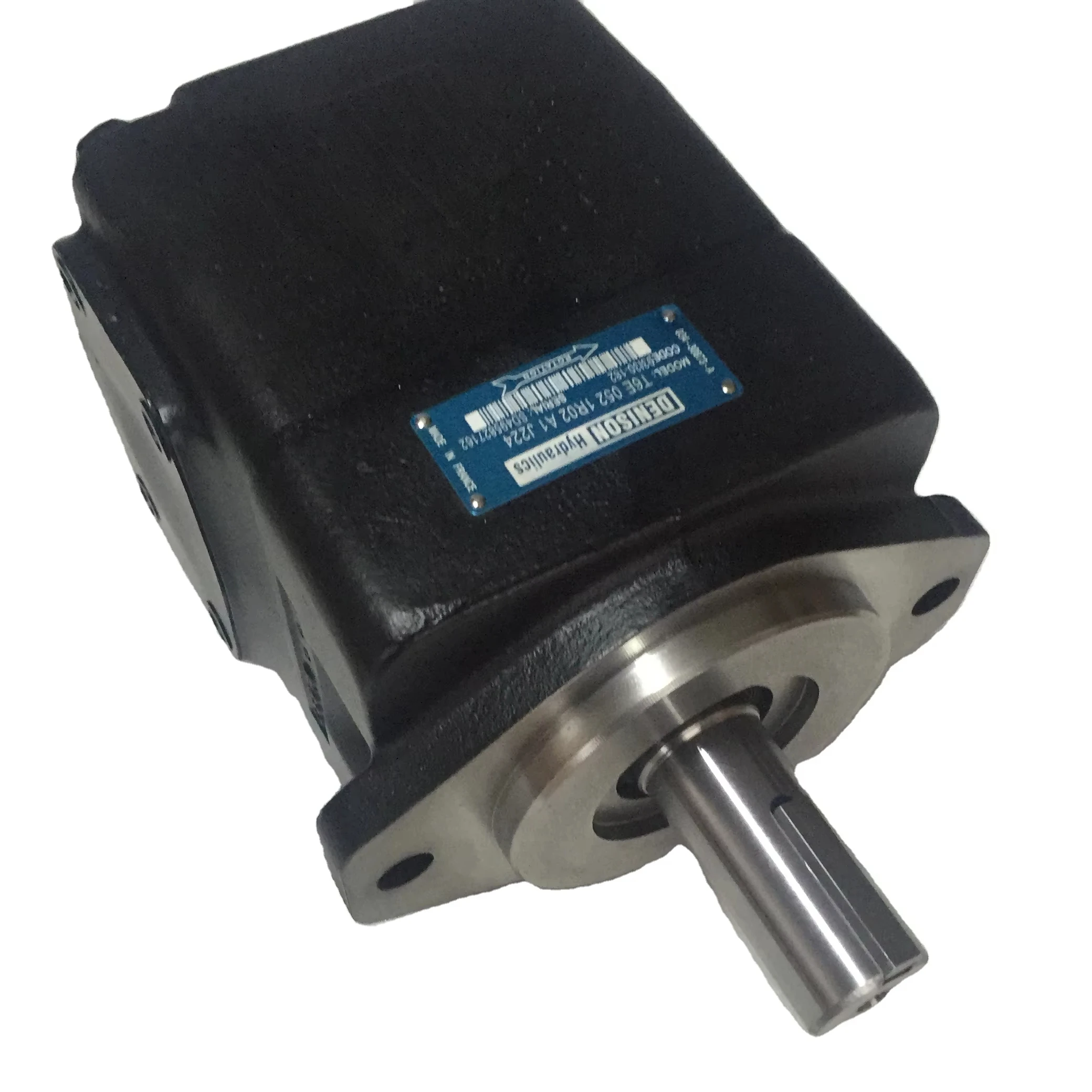 

Parker Hydraulic Vane Pump T7D Denison Servo Pump Various Models Including T7D-038-1L00-A1M0 T7D-066-2R00-FM T7DS-072-1R00-WD