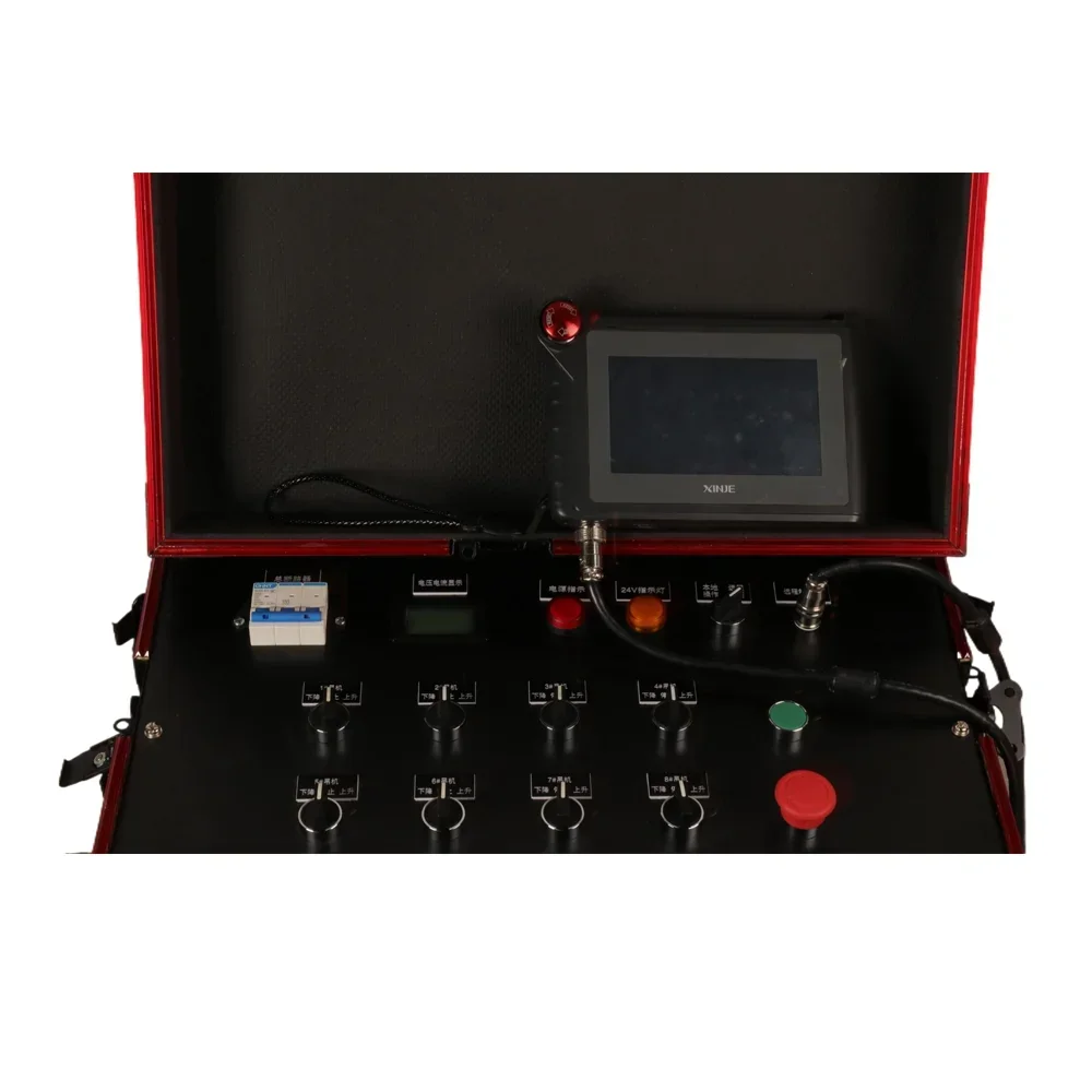 

Concert Stage 220v Electric Load Controller Electric Crane Controller Portable