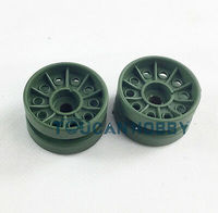 HENG LONG 1/16 Russian T34-85 RC Tank 3909 Plastic Idler Wheels TH00526-SMT4