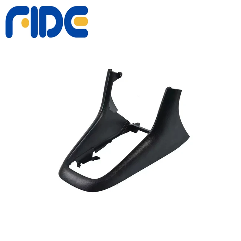 

FIDE Black Gear Shift Trim - Gear Shift Base Frame Trim, Compatible with Volkswagen Golf Mk6 (2008 - 2013)