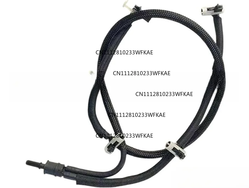 LR032107 Fuel Injector for YouTube for Range Rover LR013196/JDE10317