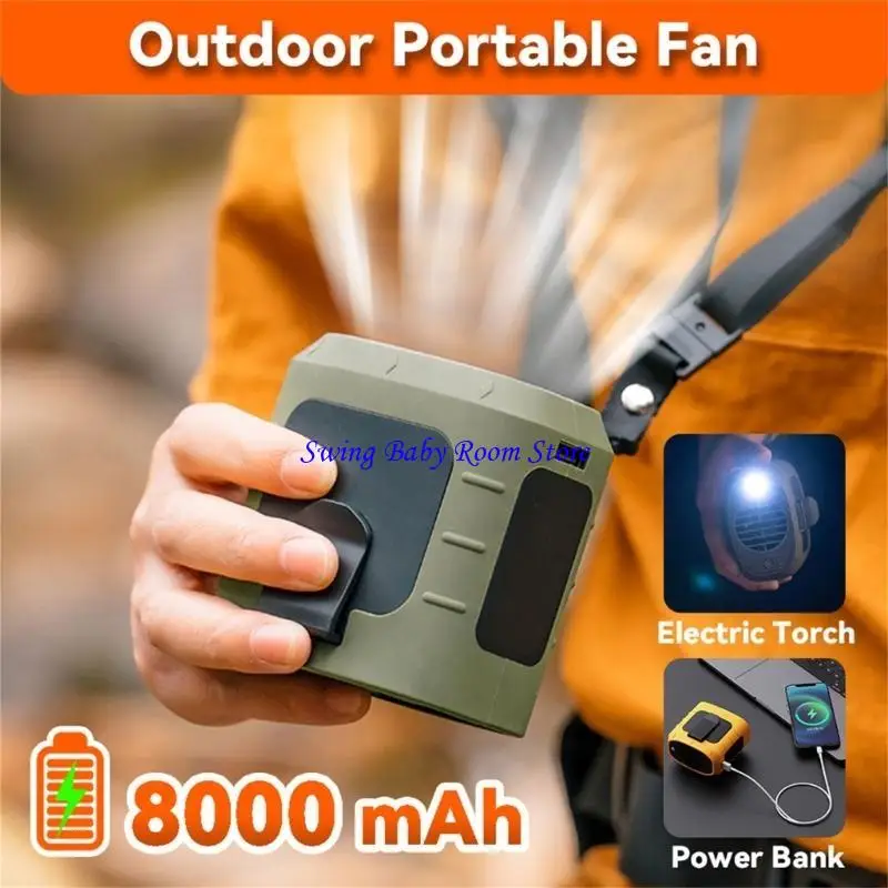 

K1AD Портативные вентиляторы талии вентиляторы на открытом воздухе вентиляторы спорта.