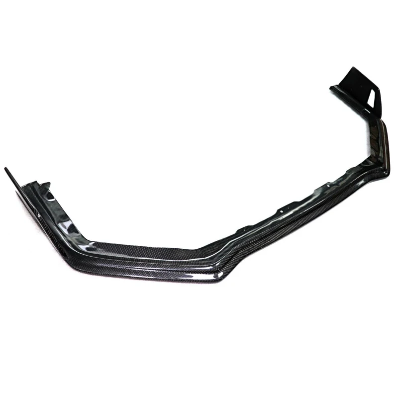 Hot Selling FOR RO STYLE CARBON FIBER FRONT LIP