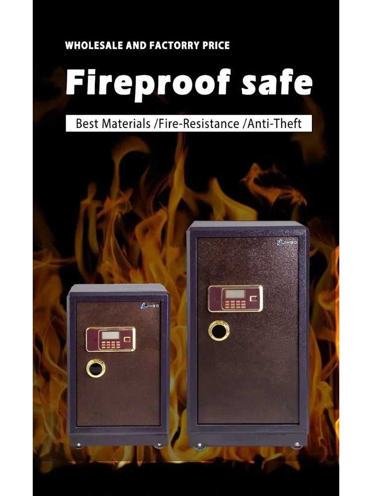 Fire Safe Steel Secret Filing Cabinet Office