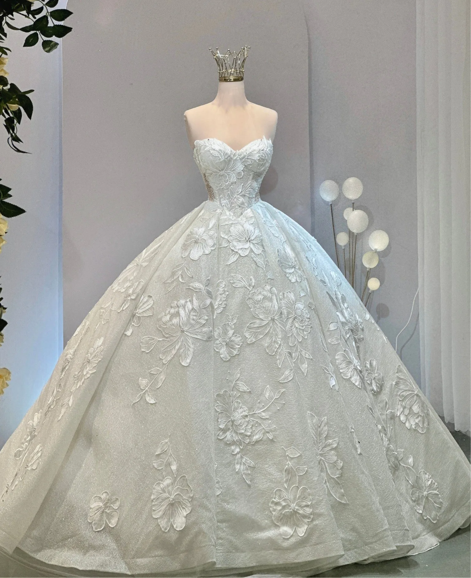 Thumbnail 4 - #27 Ranked Bespoke Wedding Dresses Picks in 2026