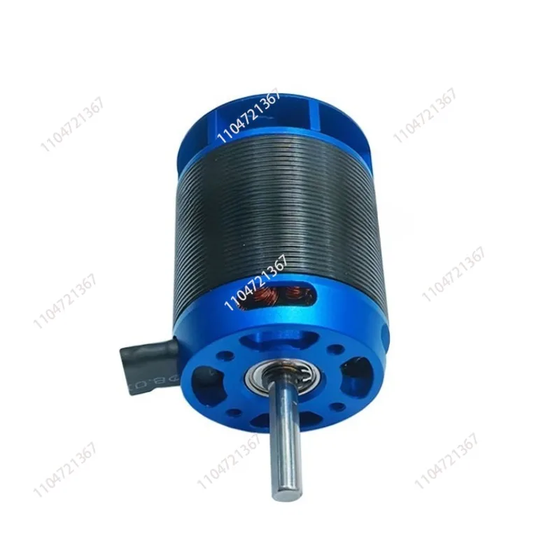 500 #Helicopter Model Aircraft Brushless Motor for  H3748-1700KV Motor, Small Electric Scooter Motor