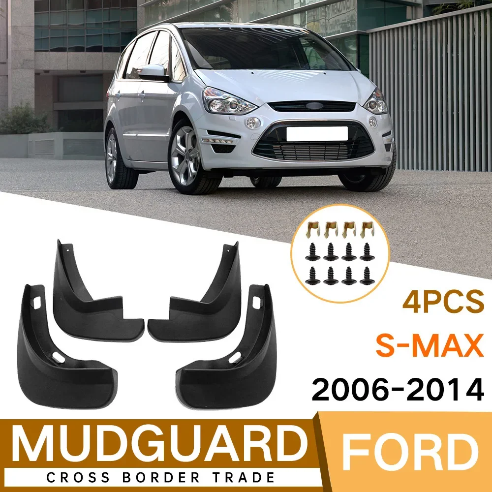 For Ford Max S-MAX 2011-2014 fender tile auto parts cross-border car accessories fender flares