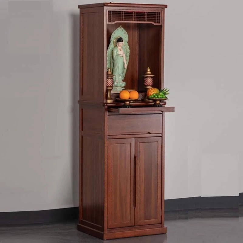 Solid Wood Buddha N… - image