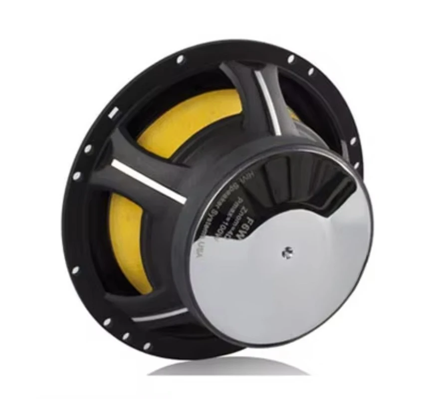 HV-018 HiVi F1600II Car Speaker Set Tweeter BT28/mid-woofer F6W /4ohm/50W view 5