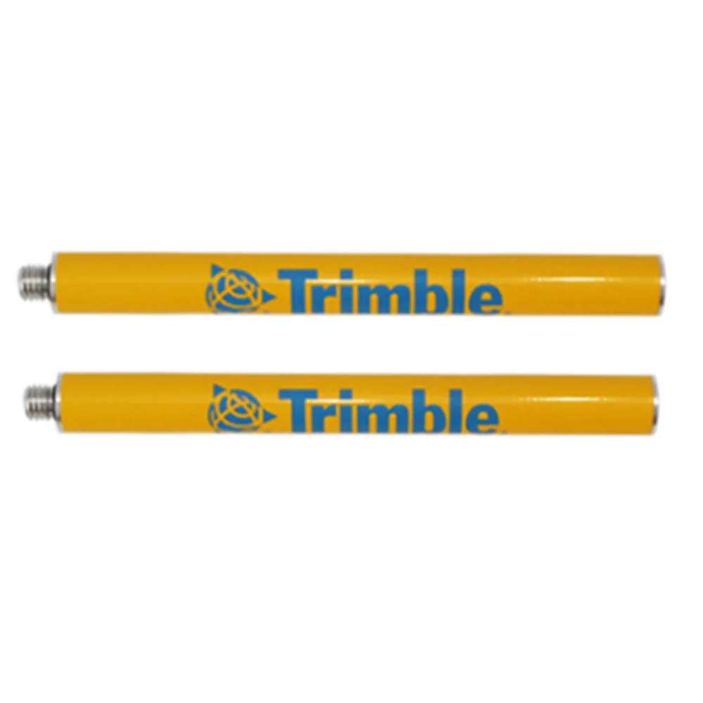 

2pcs Surveying Pole Antenna Extend Section Compatible With Trimble GNSS Prism 25cm Surveying