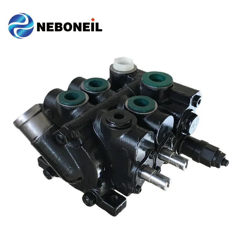 Wholesale for Linde diesel forklift original 2-way multi-way valve assembly 0009440637 0009443700