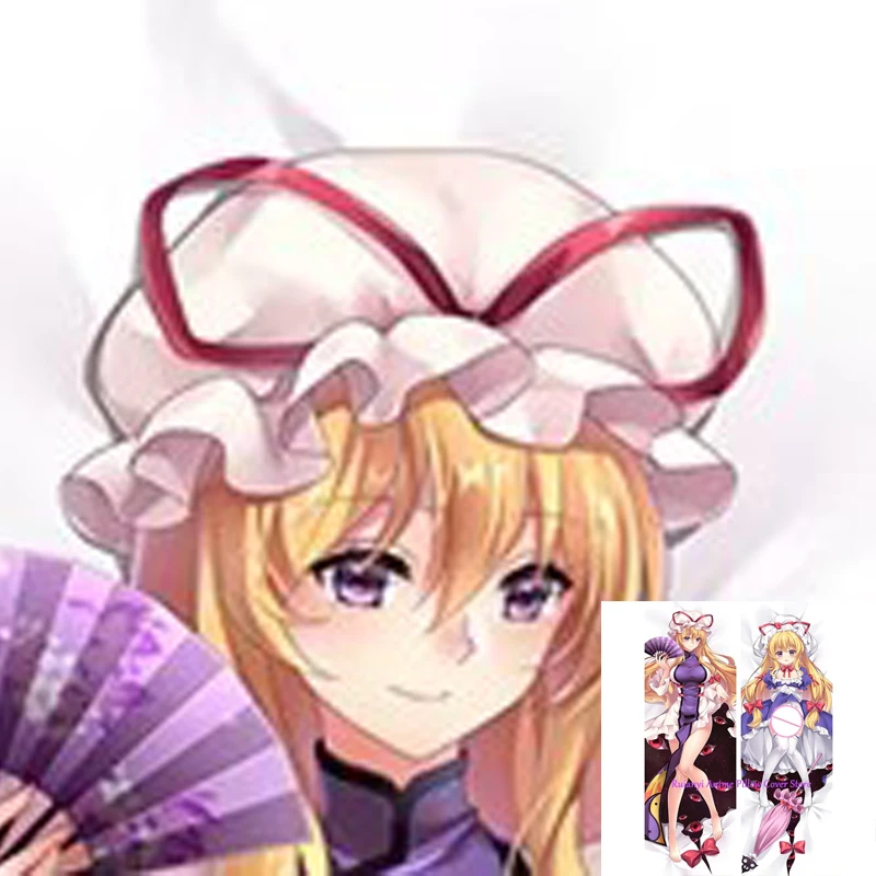 

Dakimakura Anime Beautiful Girl Double-sided Pillow Cover Print Life-size body pillows cover Adult pillowcase